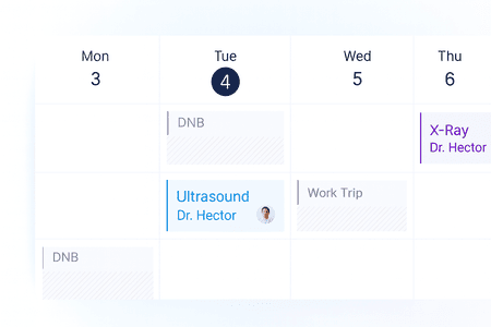 Appointment Scheduling