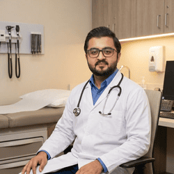 Dr Zain Javaid