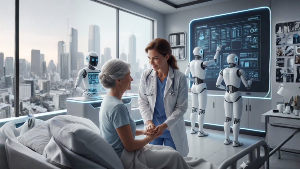 Automated healthcare