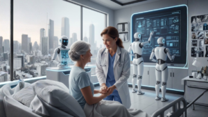 Automated healthcare