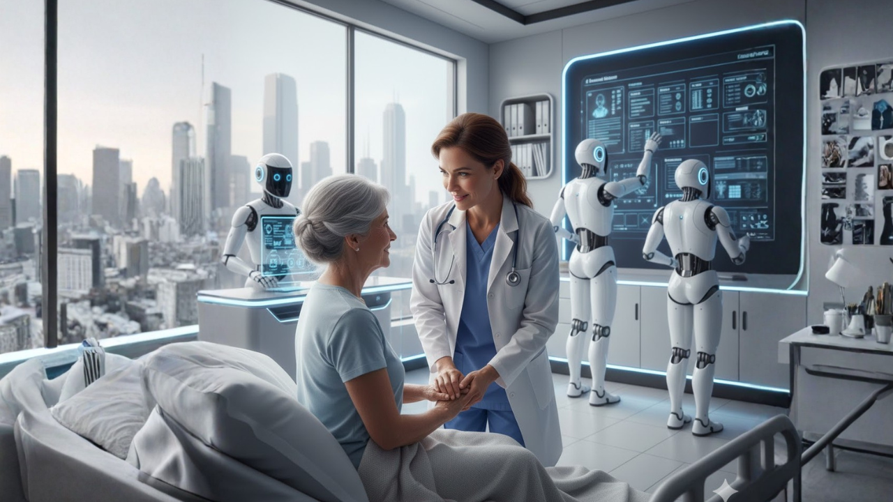 Automated healthcare