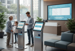 Automated Patient Intake in clinic