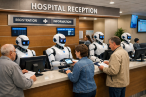 AI Healthcare Automation