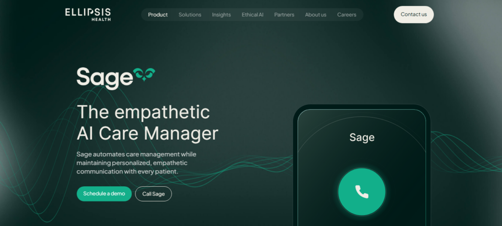 Ellipsis Health AI