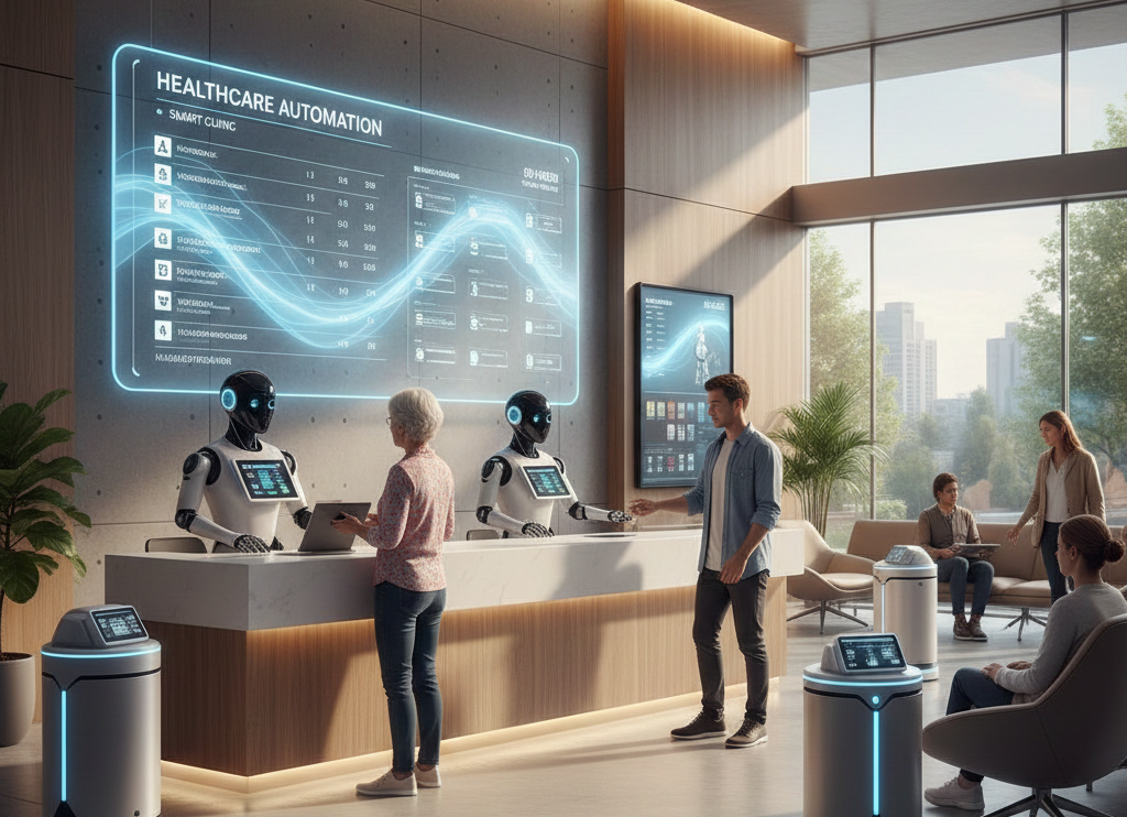 AI workforce in healthcare