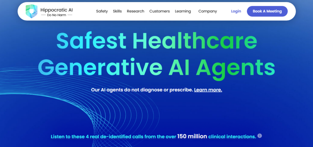 Hippocratic AI