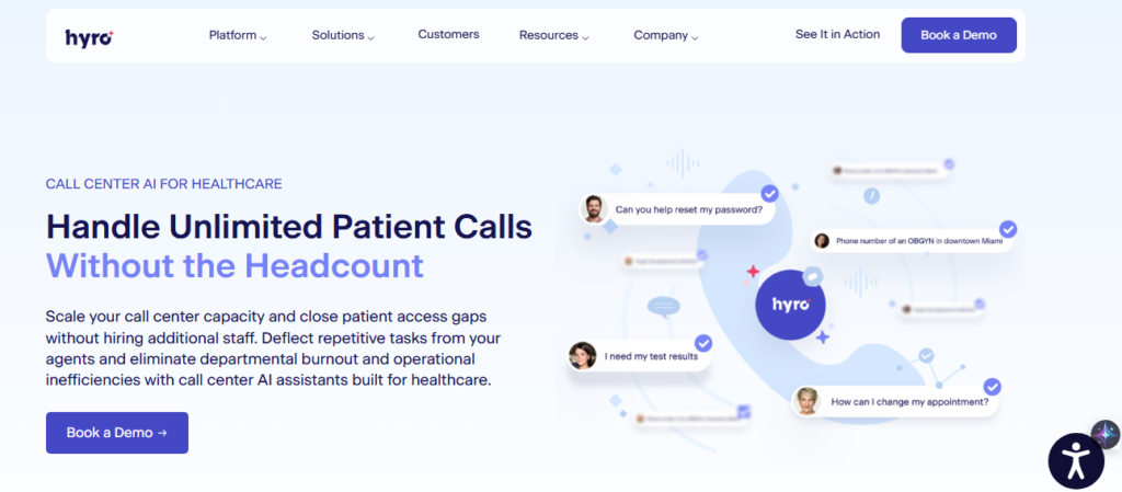 HYRO AI