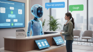 Patient Intake Automation