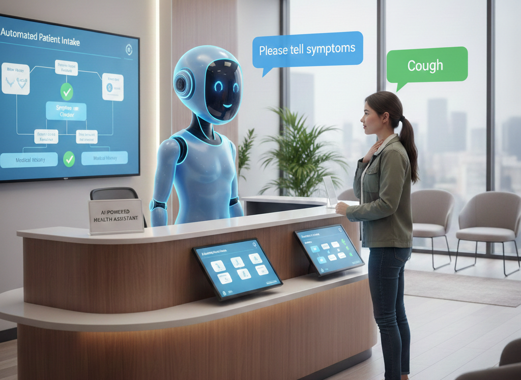 Patient Intake Automation