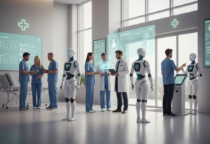 AI workforce automation