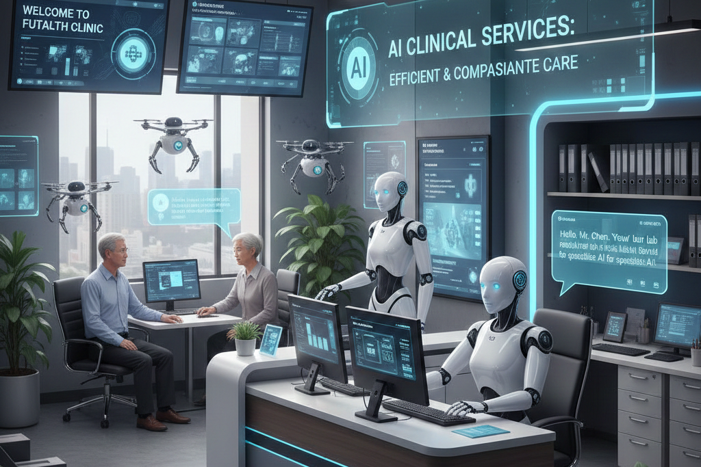 AI Healthcare Workforce