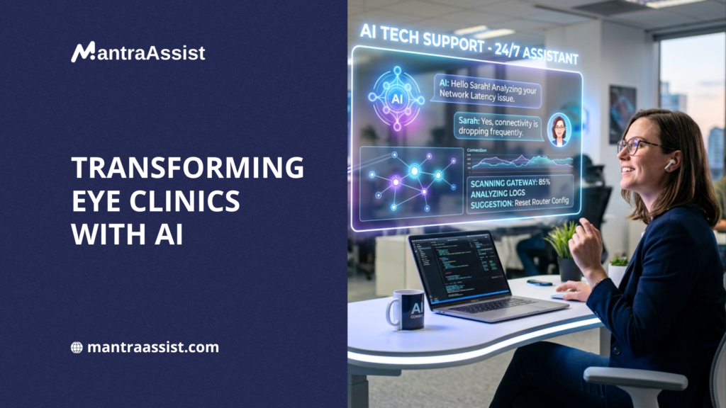 EYE CLINICS WITH AI