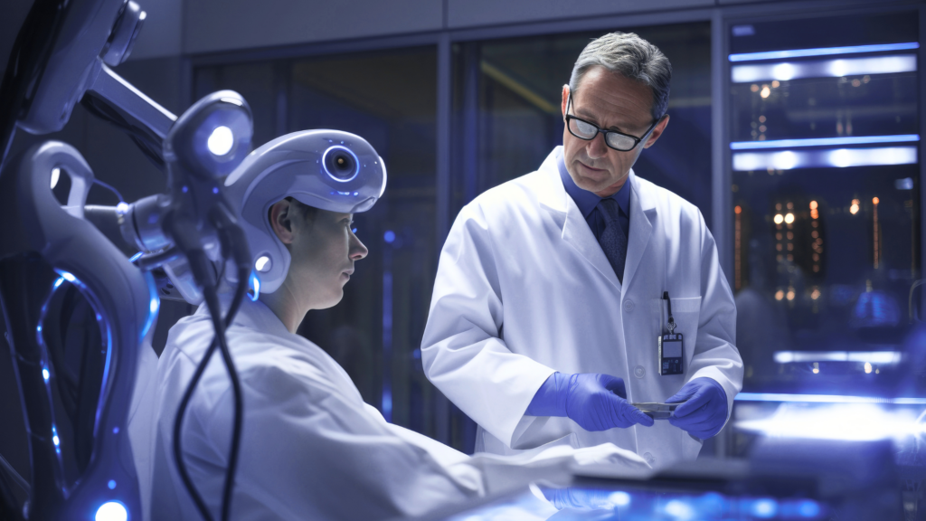 OBGYN Clinics with AI