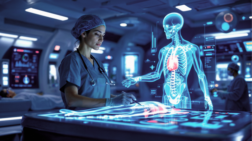 Skin Clinics With AI