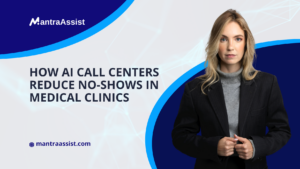 AI call centers for medical clinics