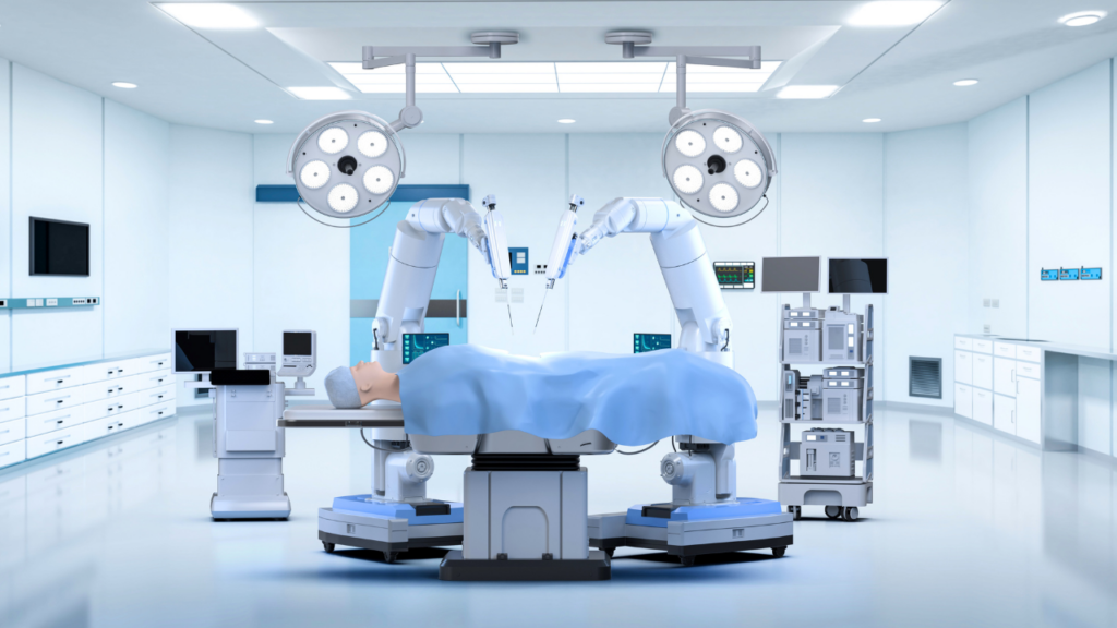 AI Automation in Healthcare Use Cases for Clinics