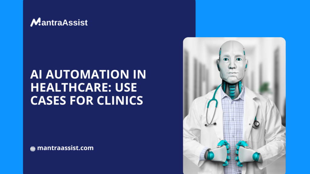 AI use cases in healthcare