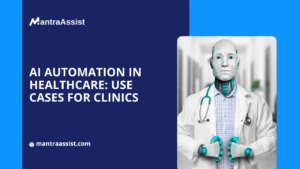 AI use cases in healthcare