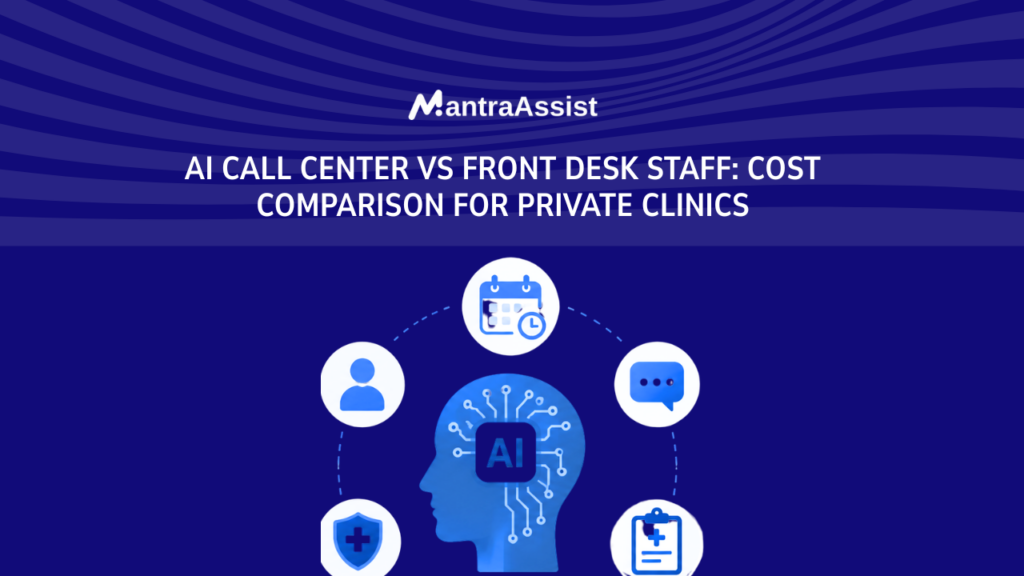 AI vs human cost in healthcare