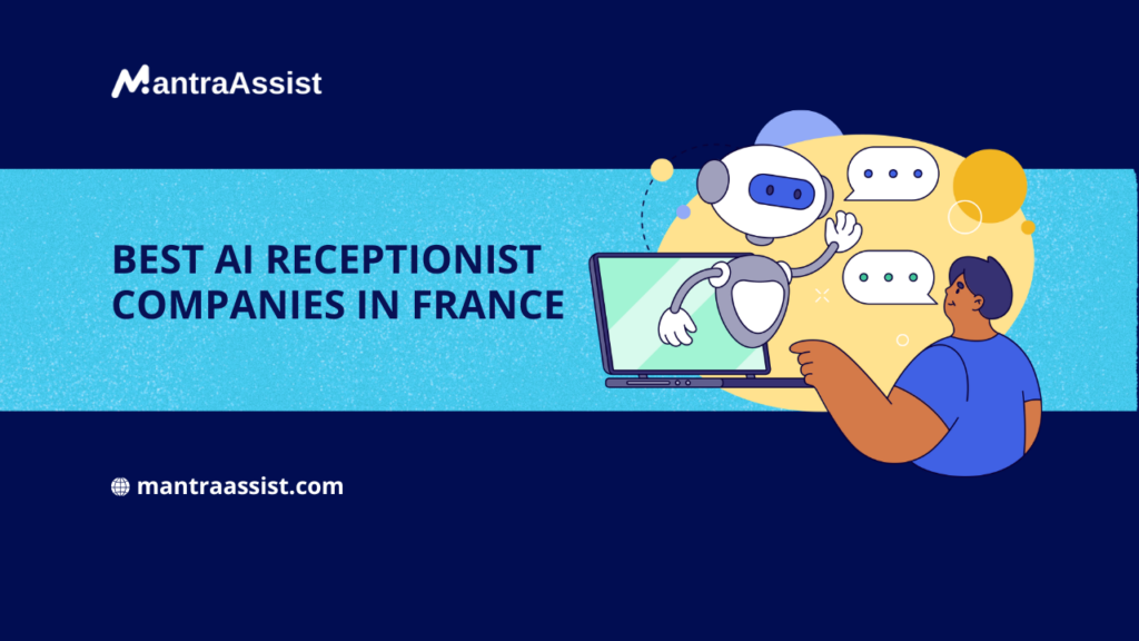 AI Receptionist Companies in France