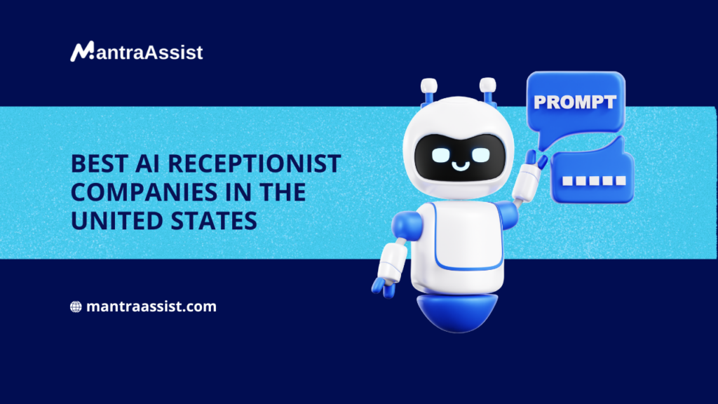 AI Receptionist Companies in THe United States
