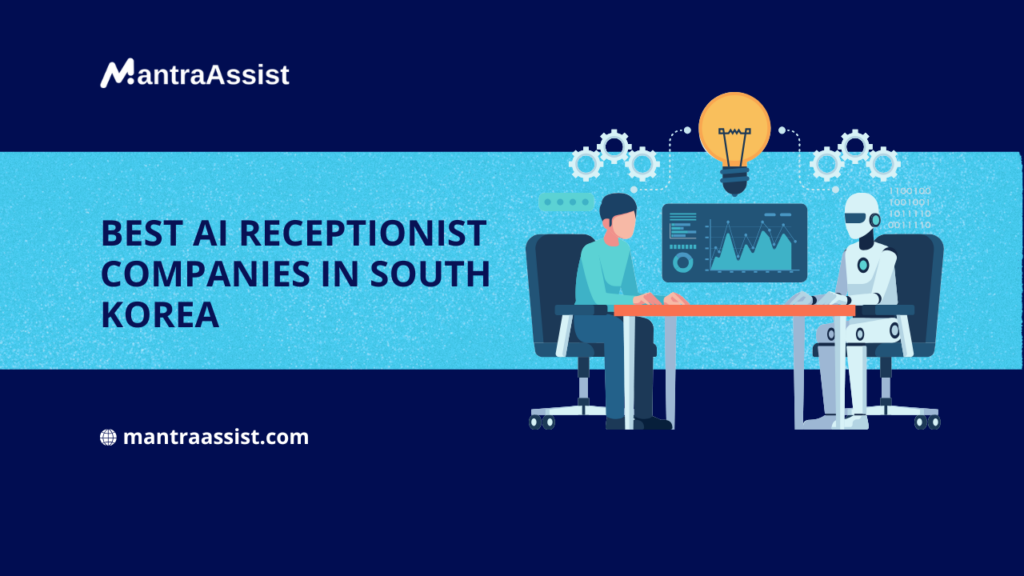 Best AI Receptionist Companies in South Korea