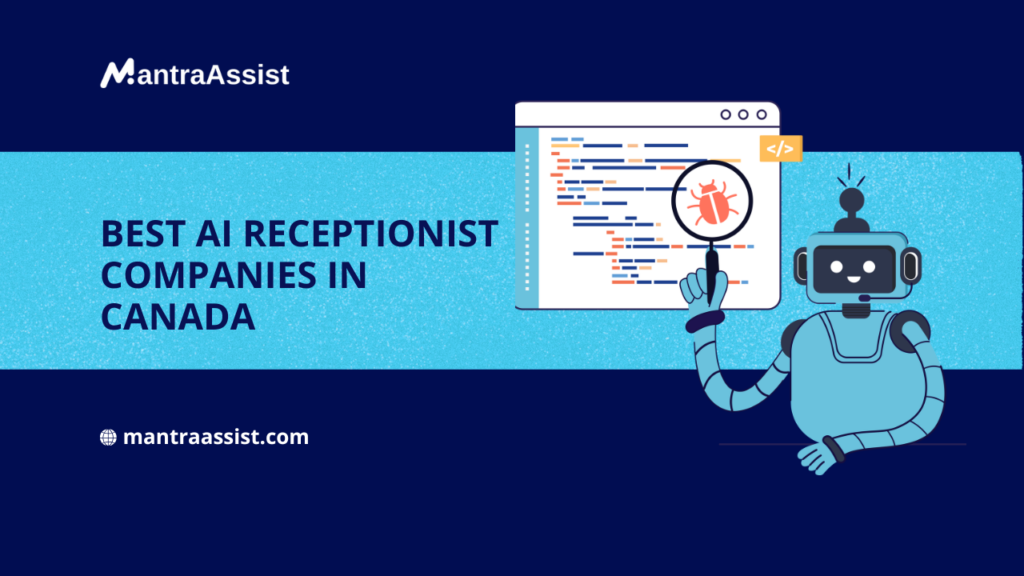 Best AI Receptionist Companies in Canada