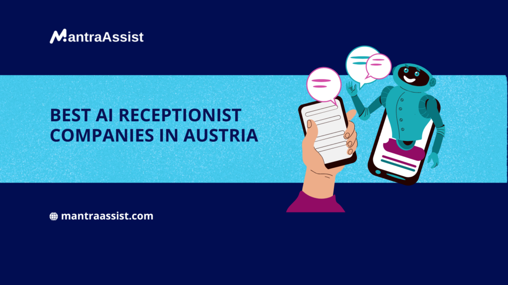 AI receptionist companies in Austria
