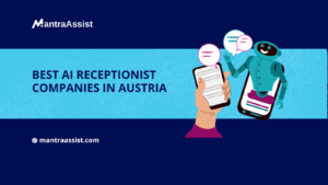 AI receptionist companies in Austria