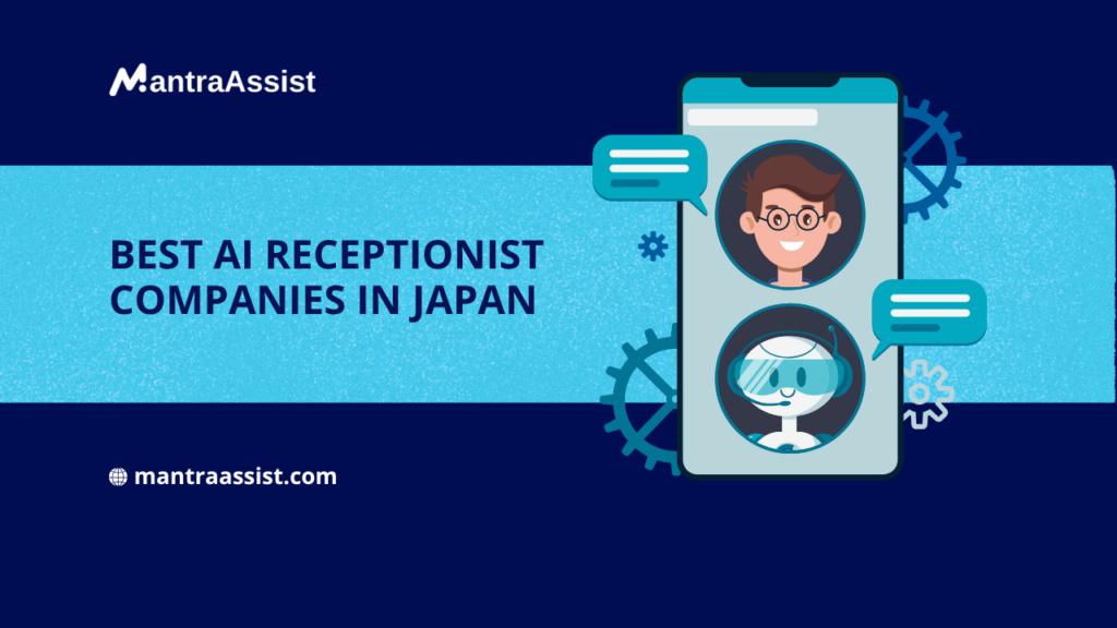 Best AI Receptionist Companies in JAPAN