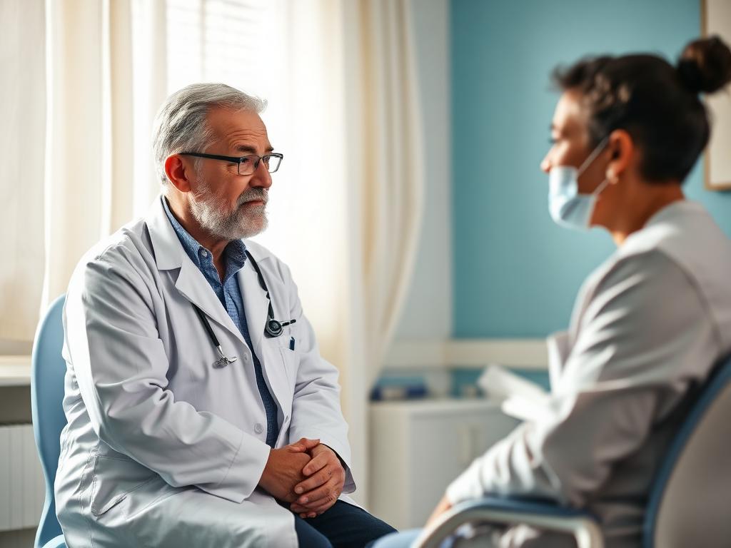 Psychiatry telehealth consultation
