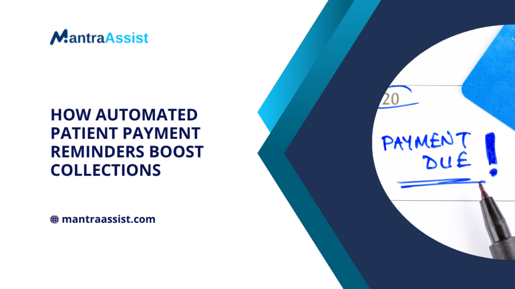 healthcare payment automation