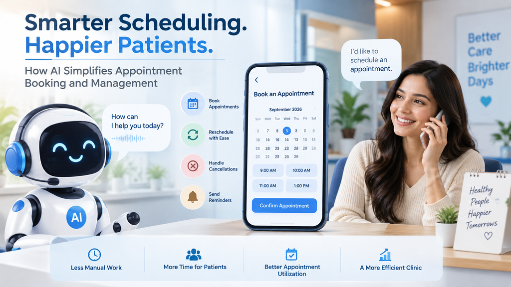 AI Patient Call Automation
