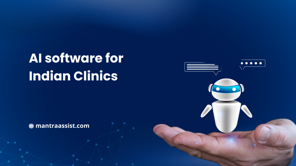 Discover practical ways AI software for Indian clinics can simplify administrative workflows and support more efficient healthcare operations.