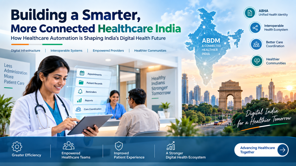 Healthcare Automation and India's Digital Health Future