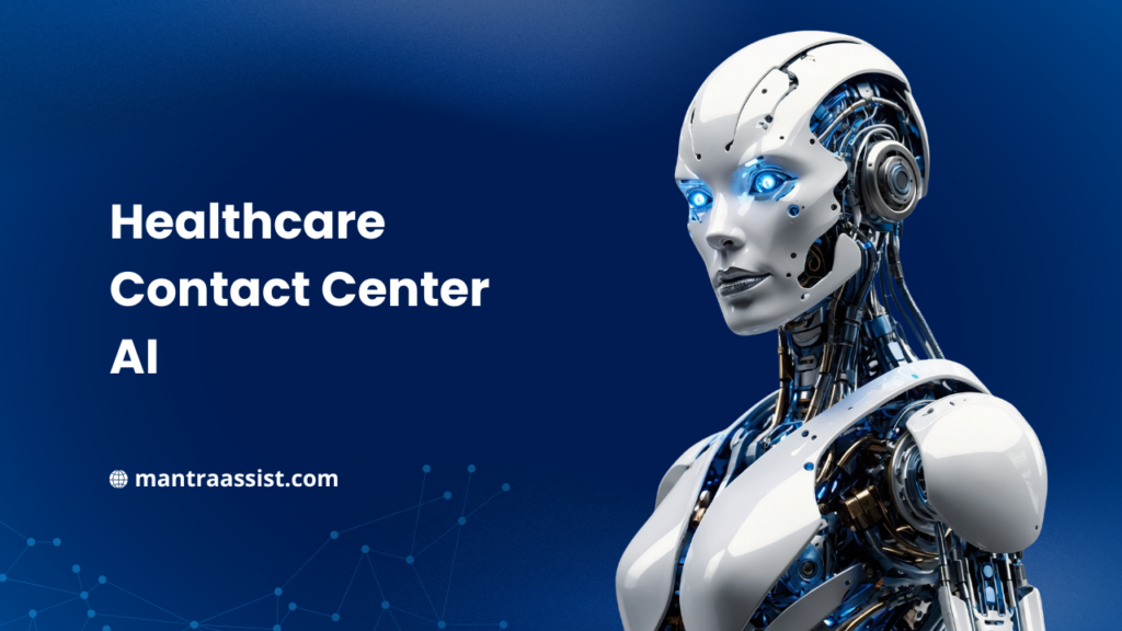 Healthcare Contact Center AI