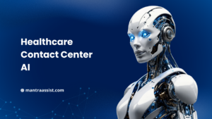 Healthcare Contact Center AI