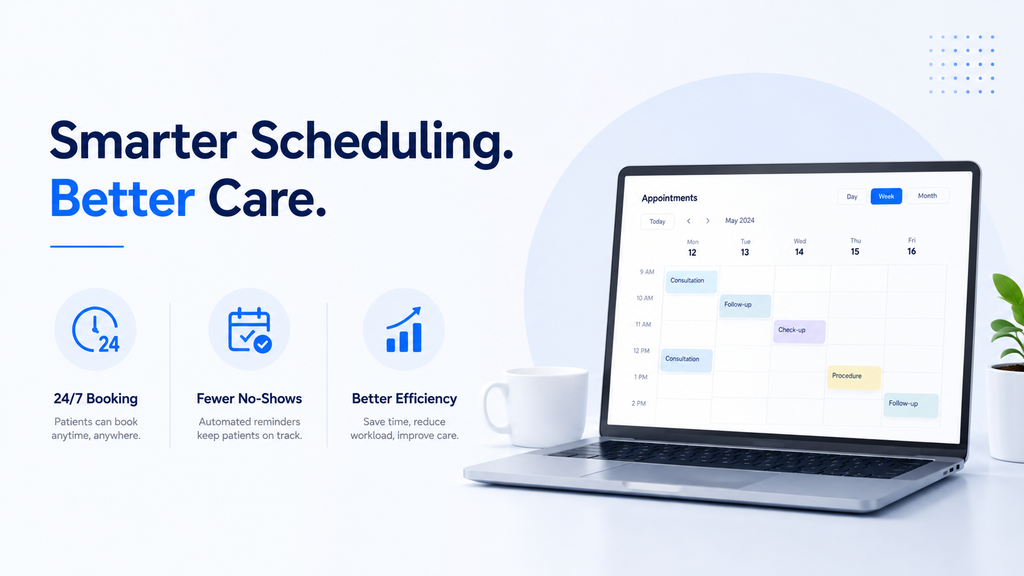 Key Benefits of AI Appointment Scheduling Software